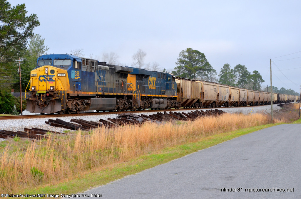 CSX 388